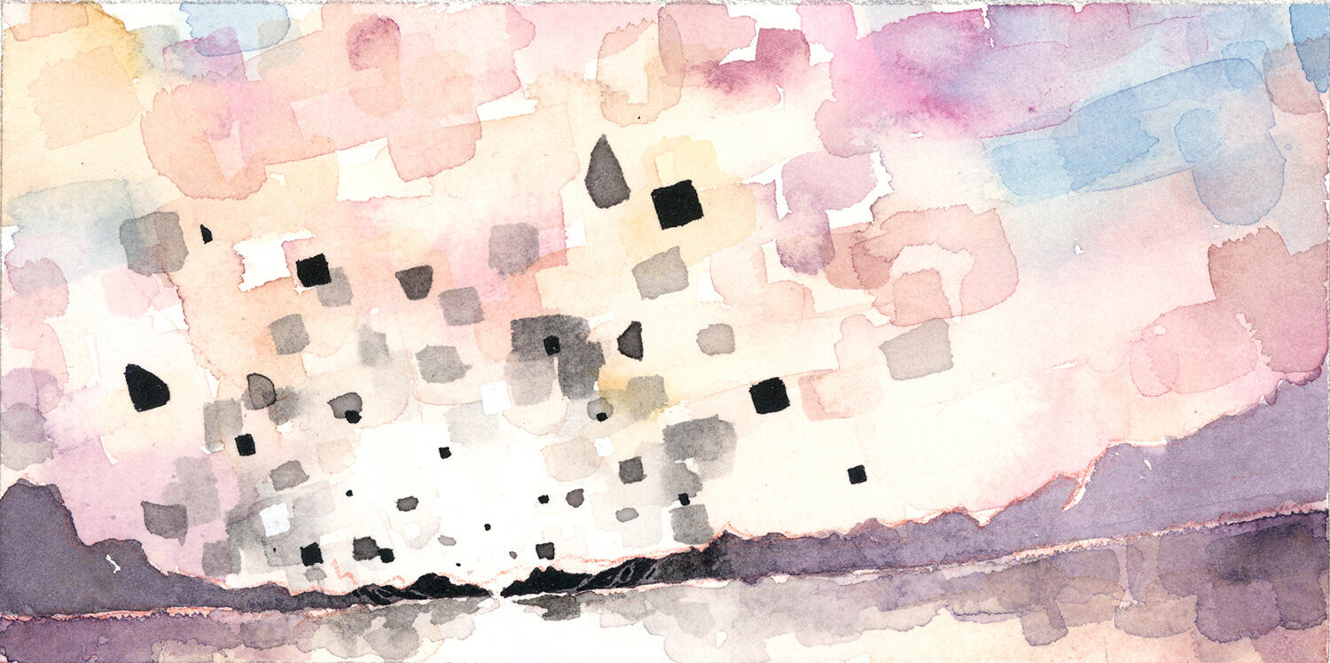 Achromatic Blast 3x6&quot;